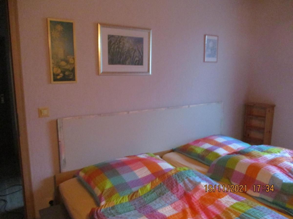 Ferienwohnung Troglauer Letzau Экстерьер фото